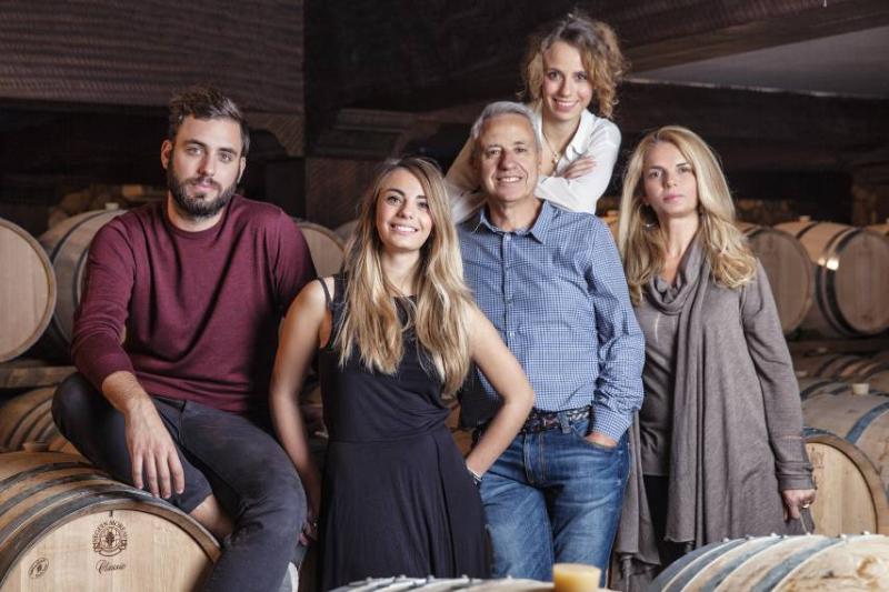 Gerovassiliou family
